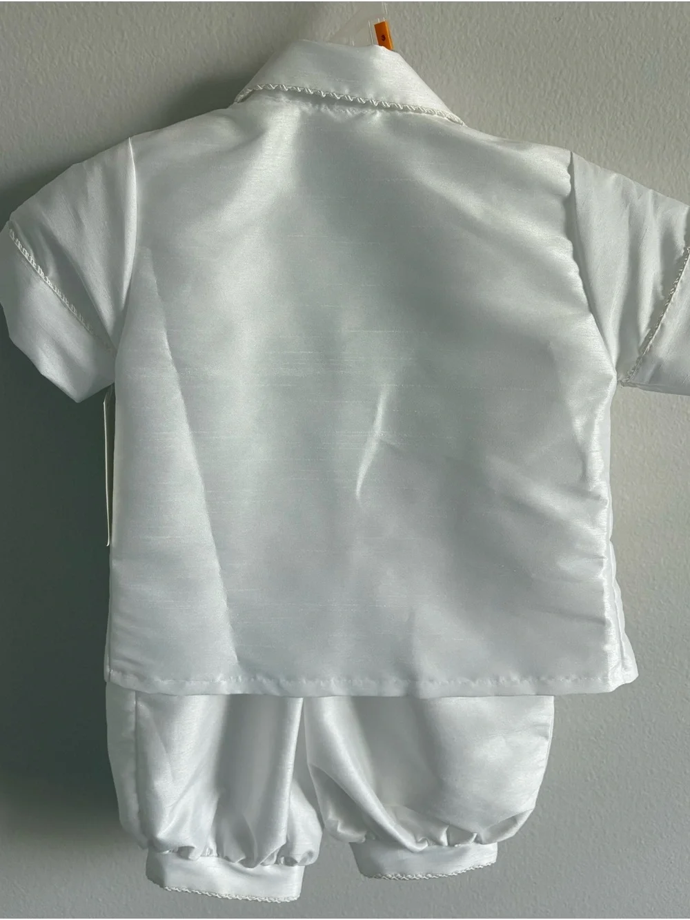 Baptism Outfit